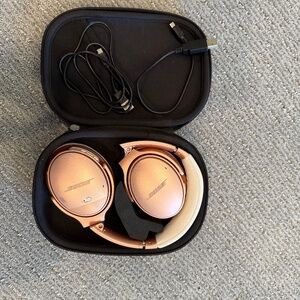 Bose headphones